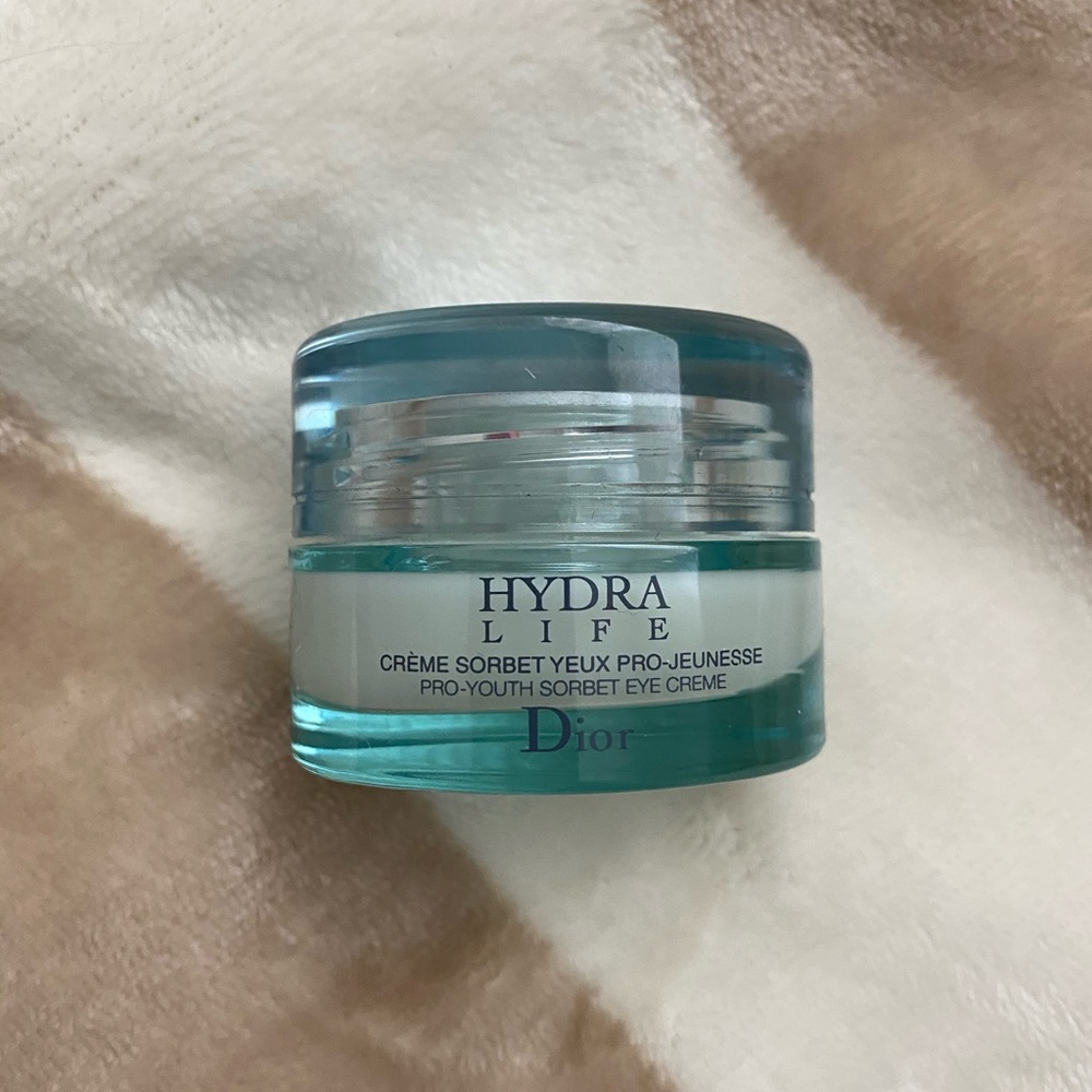 Dior hydra life pro youth eye cream